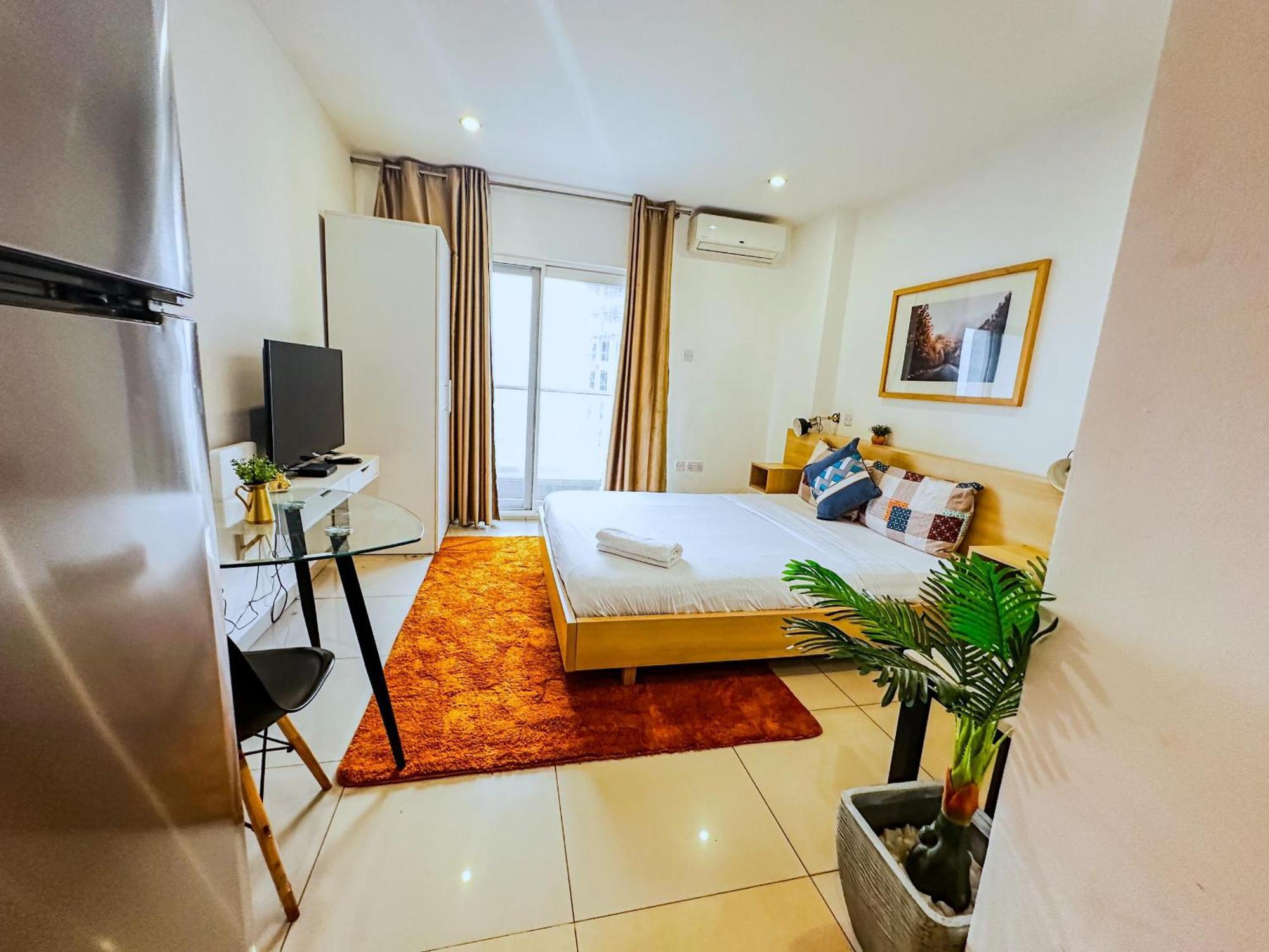 Gallery Apartments By Bestwest Hospitality Accra Exterior photo