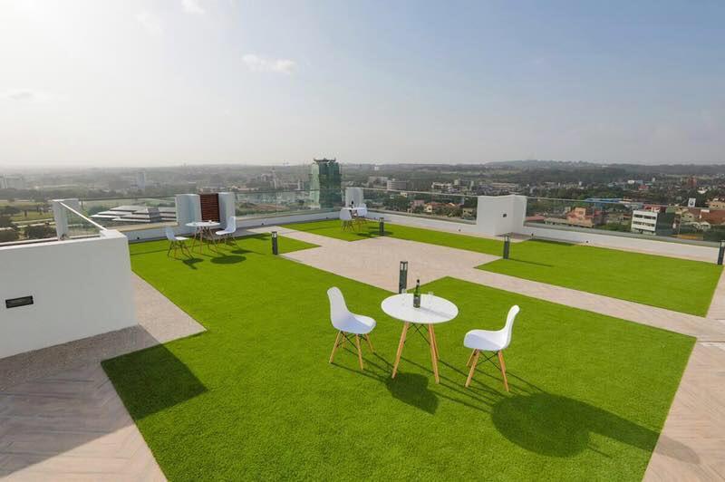 Gallery Apartments By Bestwest Hospitality Accra Exterior photo
