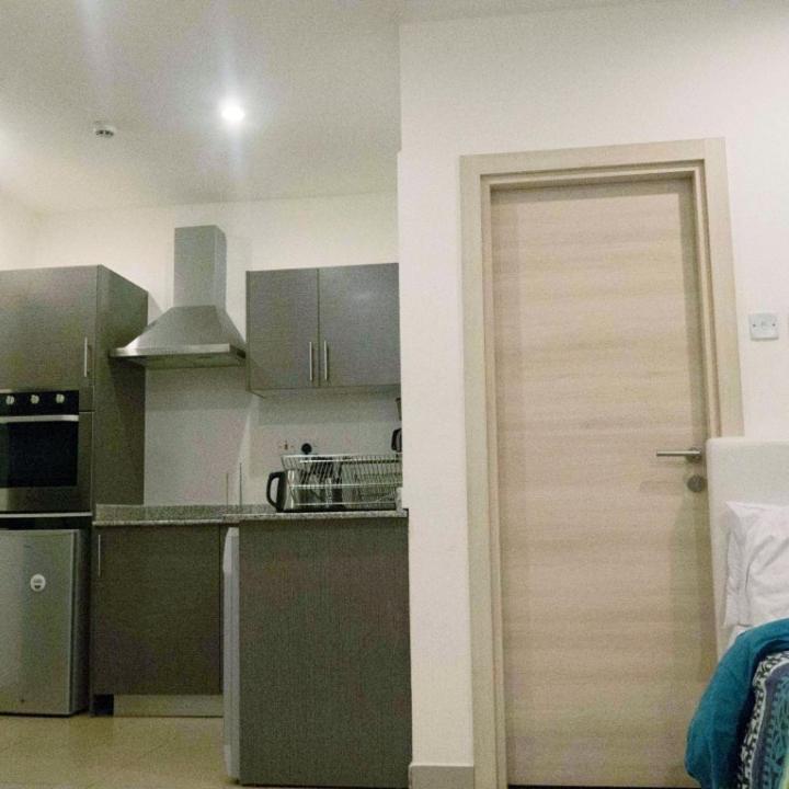 Gallery Apartments By Bestwest Hospitality Accra Exterior photo