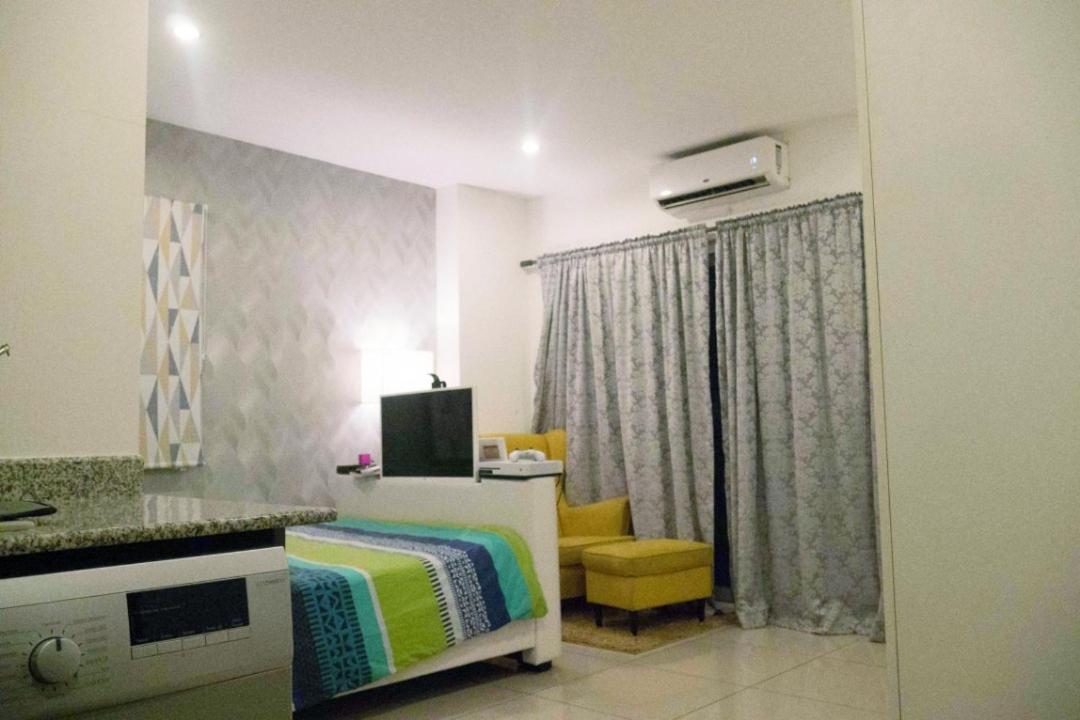 Gallery Apartments By Bestwest Hospitality Accra Exterior photo